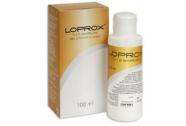 Loprox şampuan